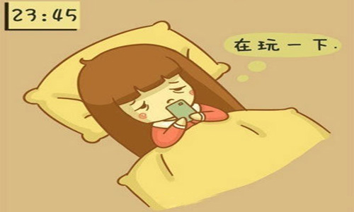 深夜手机党，当心视力健康，建议贴91香蕉视频污污污